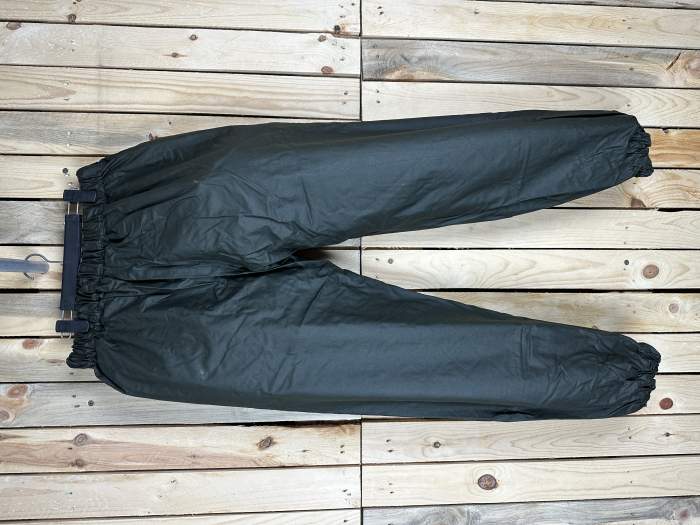 PANTALON T-XL IMPERMEABLE TERMICO GRASA VERDE