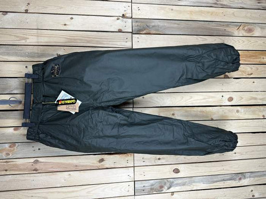 PANTALON T-2XL IMPERMEABLE TERMICO GRASA VERDE