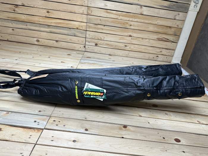 PANTALON T-M IMPERMEABLES GARIBALDI TR/50