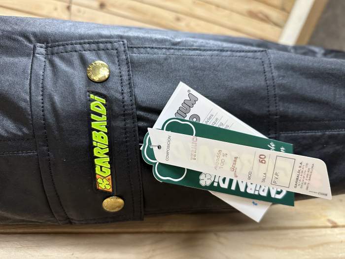 PANTALON T-M IMPERMEABLES GARIBALDI TR/50