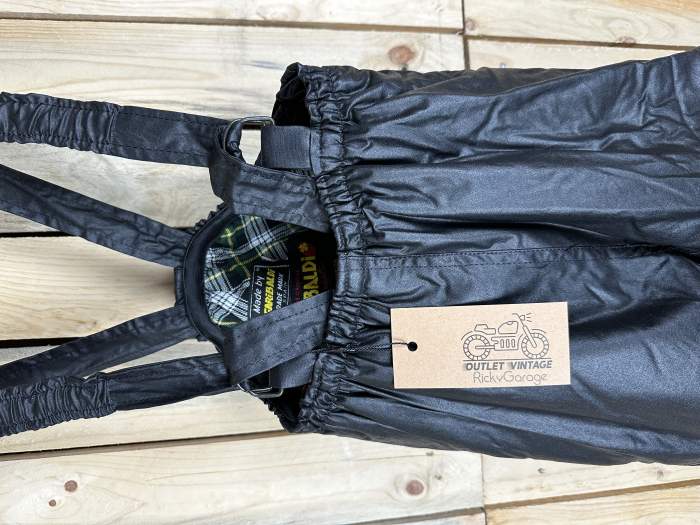 PANTALON T-M IMPERMEABLES GARIBALDI TR/50