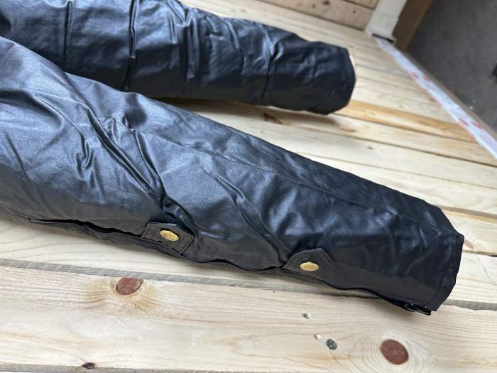 PANTALON T-M IMPERMEABLES GARIBALDI TR/50