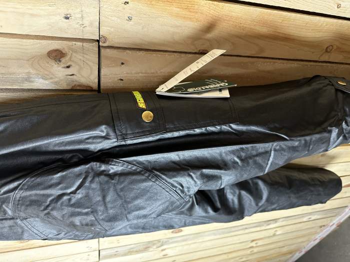 PANTALON T-M IMPERMEABLES GARIBALDI TR/50