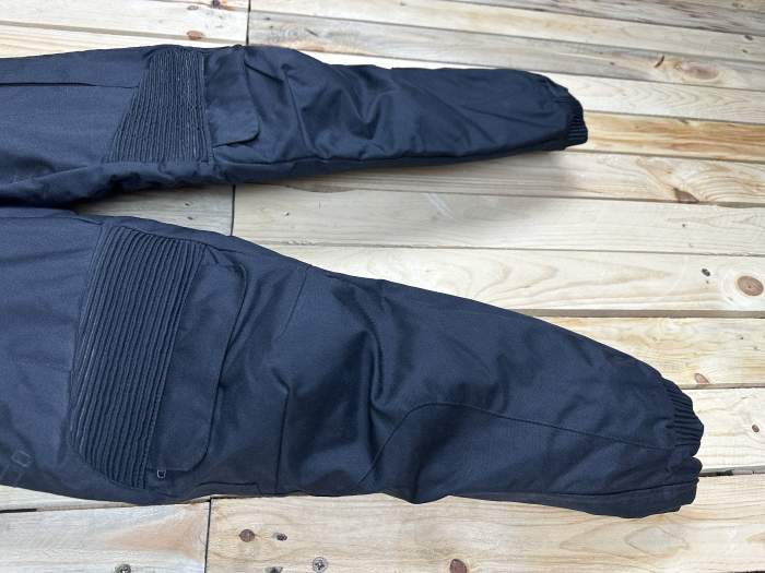 PANTALON T-S TERMICOS IMPERMEABLE CORDURA 1