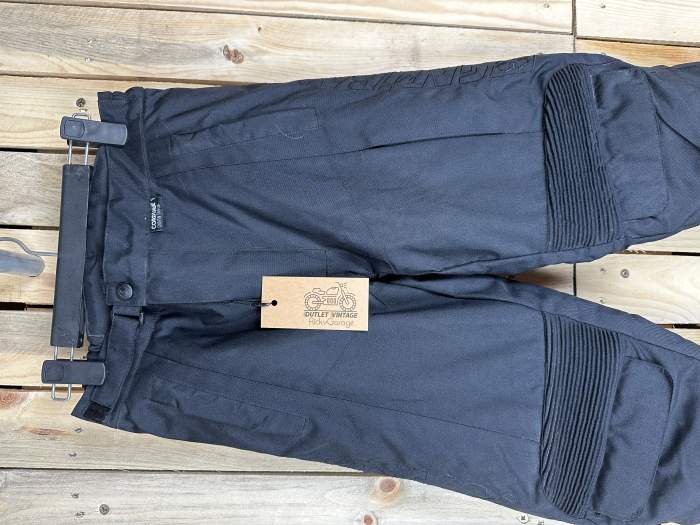 PANTALON T-S TERMICOS IMPERMEABLE CORDURA 1