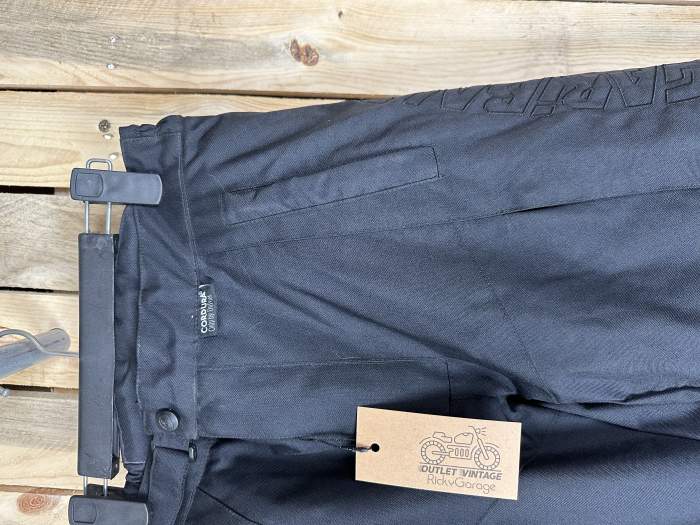 PANTALON T-S TERMICOS IMPERMEABLE CORDURA 1