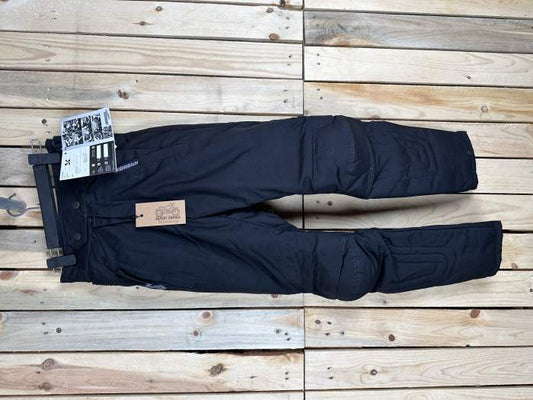 PANTALON T-XXS TERMICOS IMPERMEABLE CORDURA 36