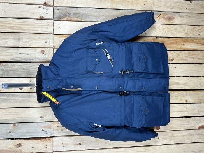 CHAQUETA T-S GARIBALDI AZUL 44