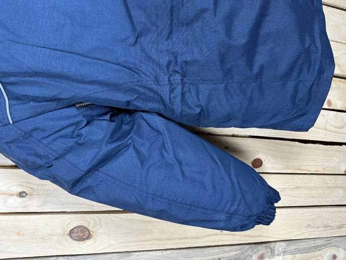 CHAQUETA T-S GARIBALDI AZUL 44