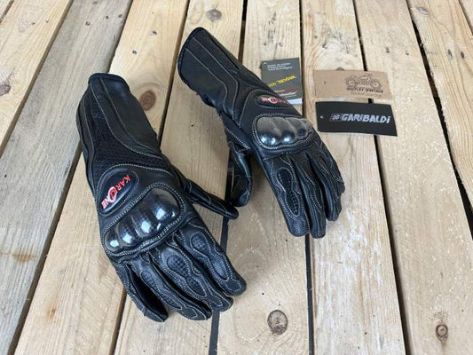 GUANTES T-XS DE MOTO GARIBALDI KARB-ONE