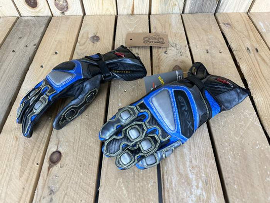 GUANTES T-S DE MOTO GREX GRAN PRIX