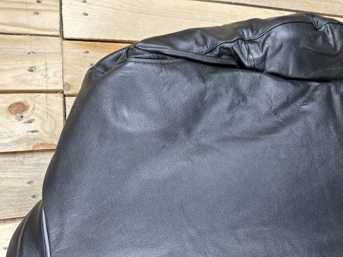 CHAQUETA T-M DE MOTO GARIBALDI MUJER NEGRA 1