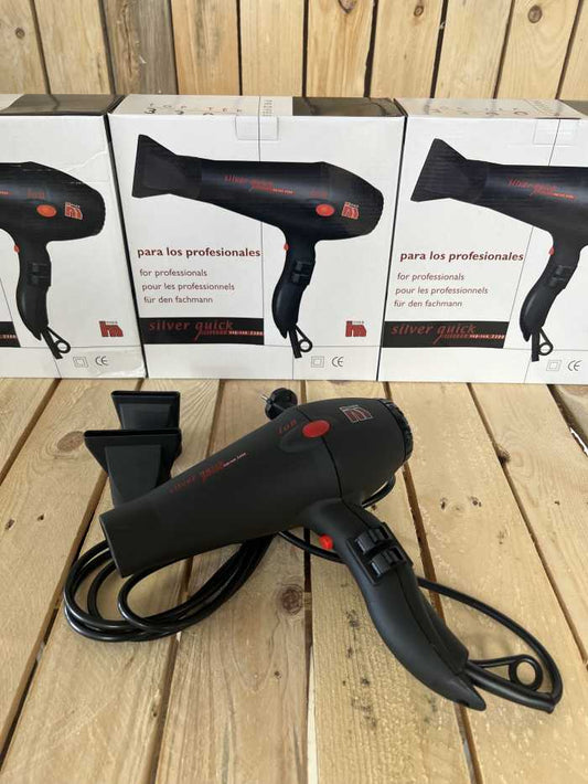 SECADOR DE PELO PROFESIONAL IONICO - QrBox.es