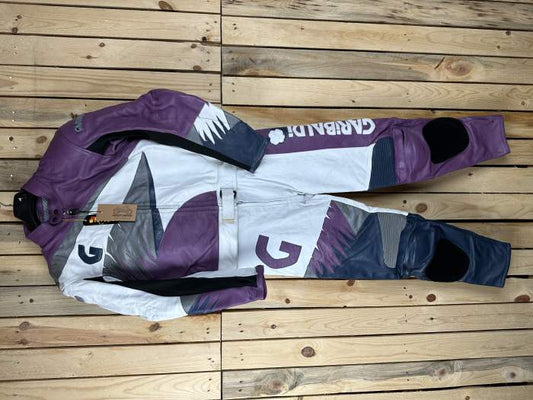 MONO T-S 2 PIEZAS VINTAGEGARIBALDI MORADO