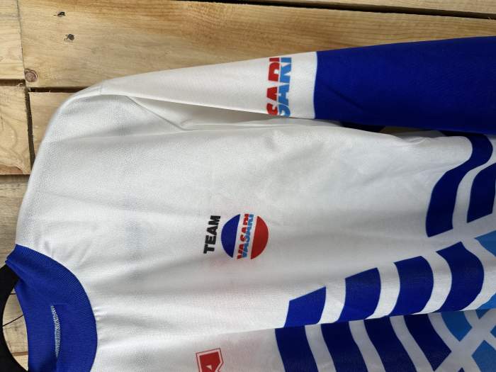 CAMISETA T-L DE MOTO BETA VASARI