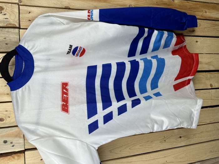 CAMISETA T-L DE MOTO BETA VASARI