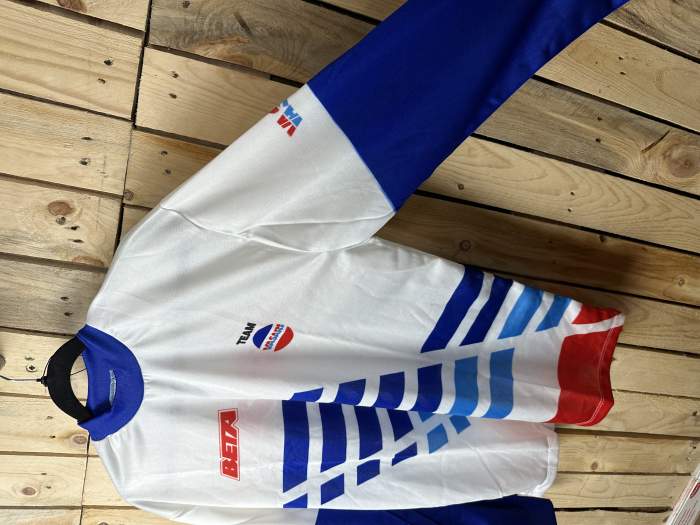 CAMISETA T-L DE MOTO BETA VASARI