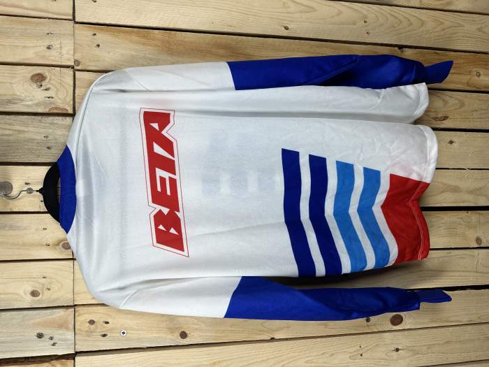 CAMISETA T-L DE MOTO BETA VASARI