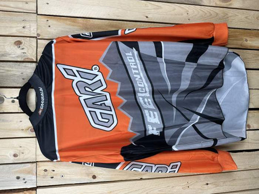CAMISETA T-M DE MOTO GARI FEEL THE CONTROL