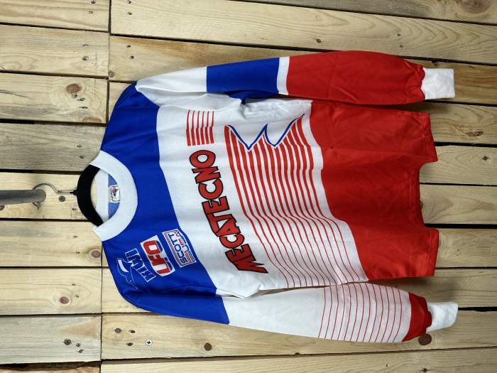 CAMISETA T-M DE MOTO MECATECNO UFO