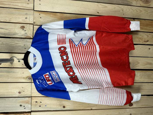 CAMISETA T-M DE MOTO MECATECNO UFO