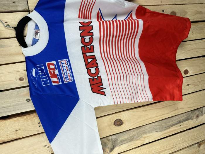 CAMISETA T-M DE MOTO MECATECNO UFO