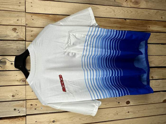 CAMISETA T-XL DE MOTO MECATECNO VASARI