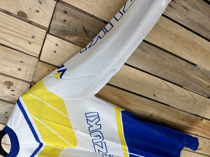 CAMISETA T-M DE MOTO SUZUKI VASARI