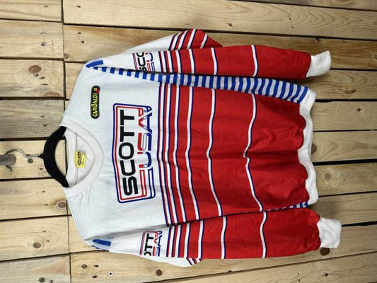 CAMISETA T-S DE MOTO SCOTT USA