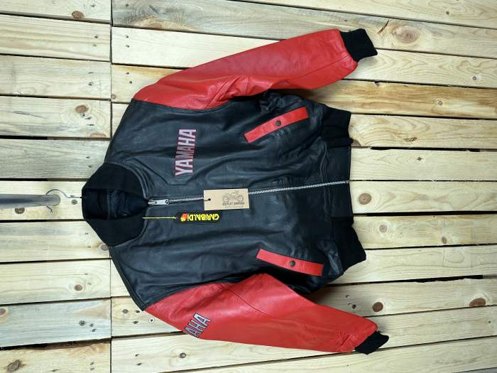 CHAQUETA T-S CASUAL GARIBALDI YAMAHA 44