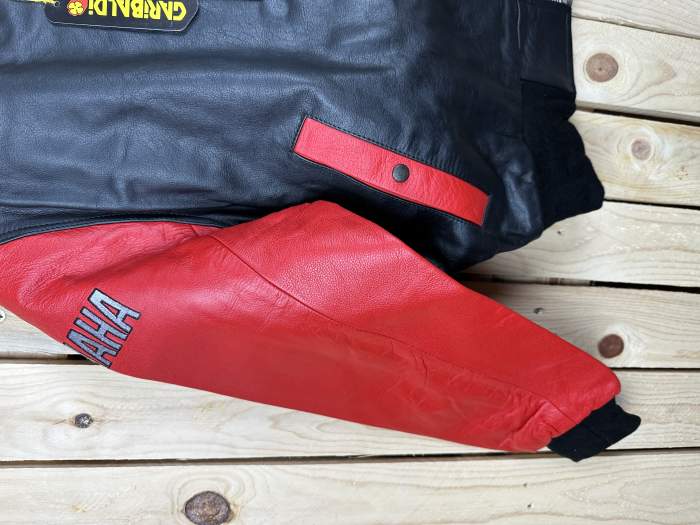 CHAQUETA T-S CASUAL GARIBALDI YAMAHA 44