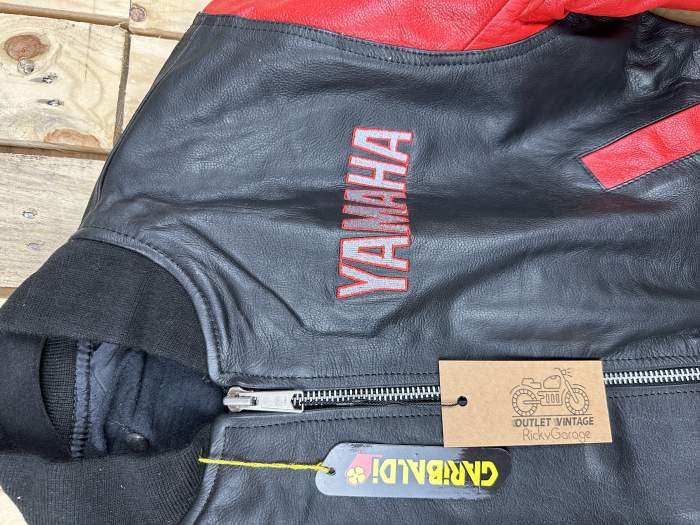 CHAQUETA T-S CASUAL GARIBALDI YAMAHA 44