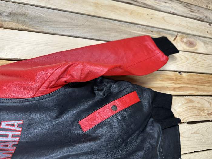 CHAQUETA T-S CASUAL GARIBALDI YAMAHA 44