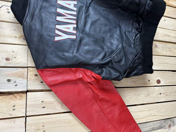 CHAQUETA T-S CASUAL GARIBALDI YAMAHA 44