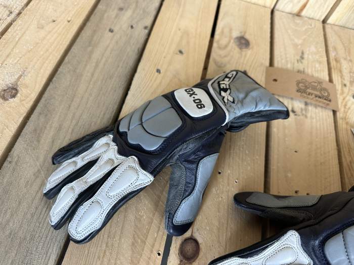 Guantes T-M De Moto Grex Gx-06