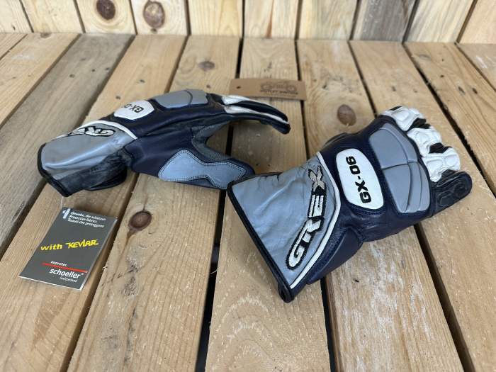 Guantes T-M De Moto Grex Gx-06