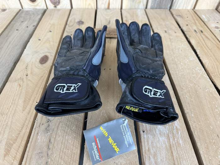 Guantes T-M De Moto Grex Gx-06