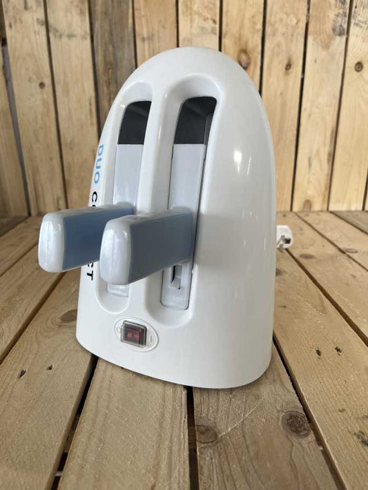 CALENTADOR DE CERAROLL-ON DUO COMPACT