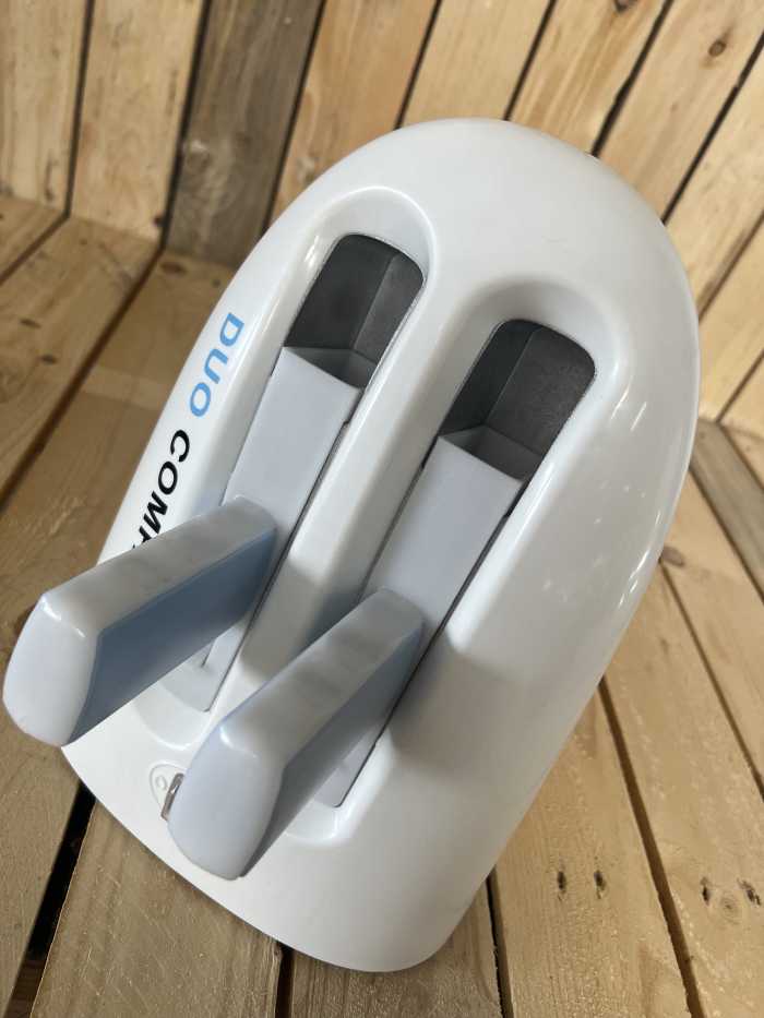 CALENTADOR DE CERAROLL-ON DUO COMPACT - QrBox.es