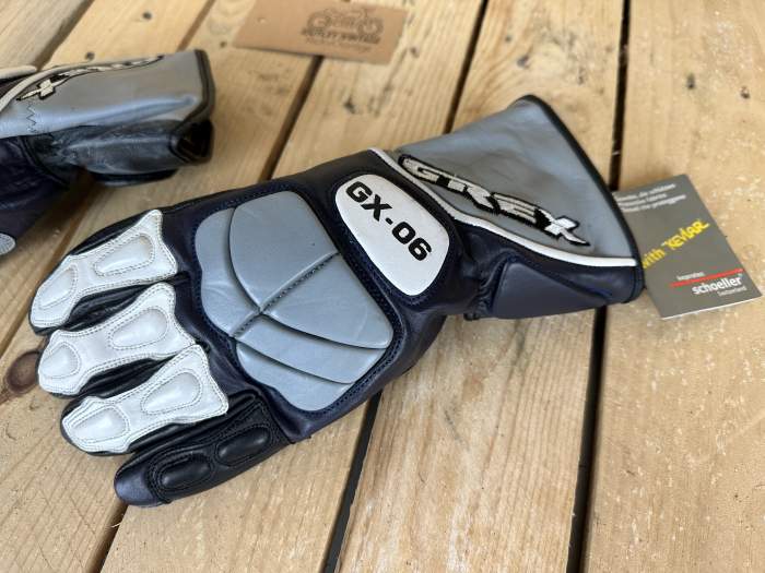 Guantes T-L De Moto Grex Gx-06
