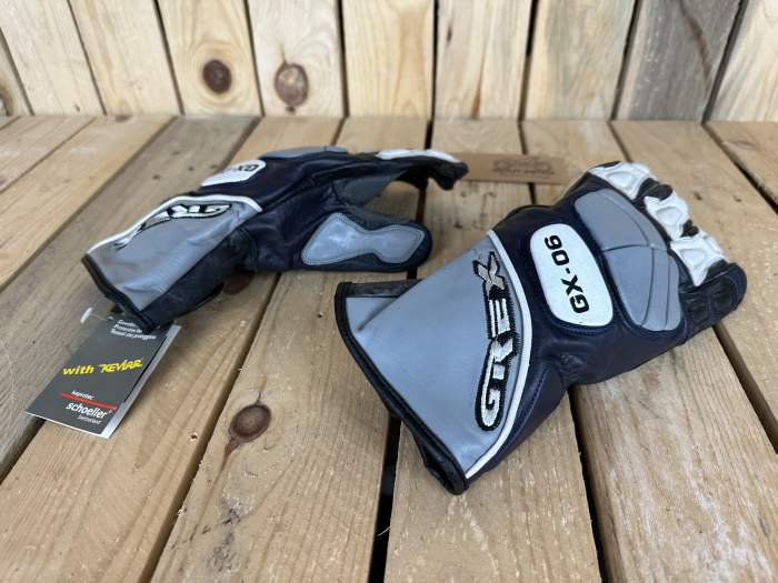 Guantes T-L De Moto Grex Gx-06