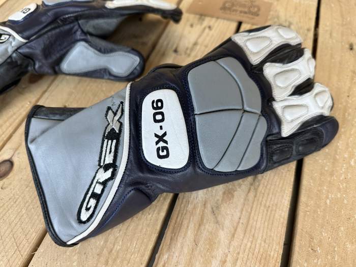 Guantes T-L De Moto Grex Gx-06