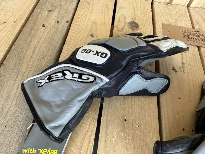 GUANTES T-L DE MOTO GREX GX-06