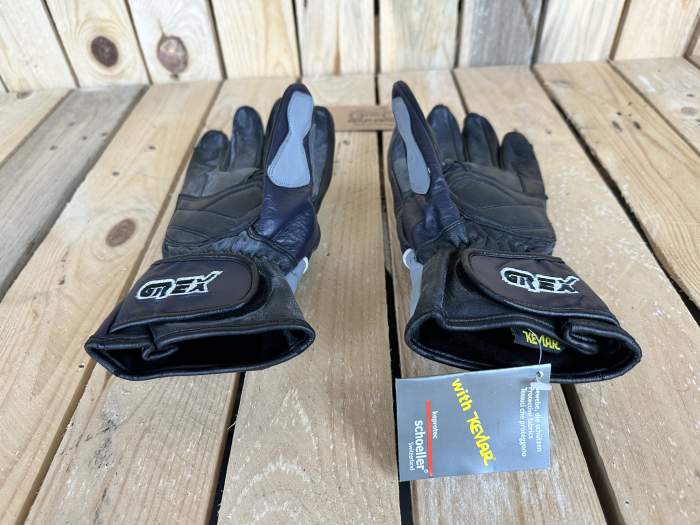 Guantes T-L De Moto Grex Gx-06