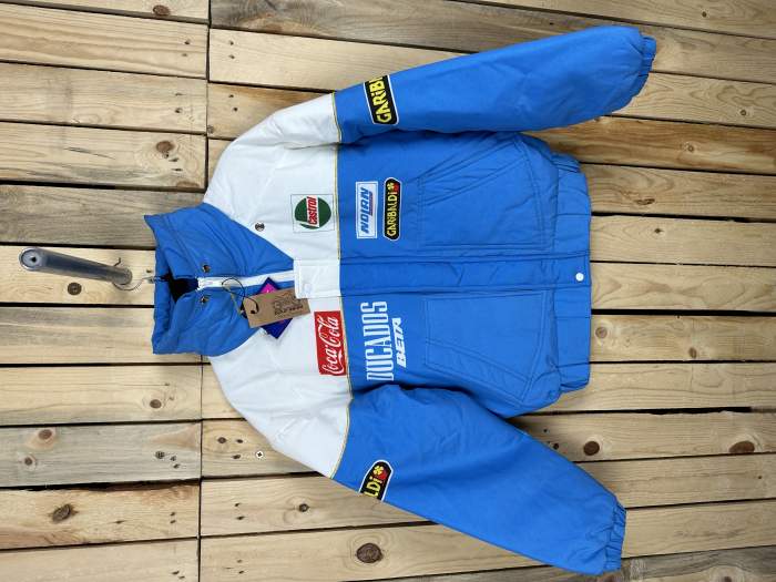 CHAQUETA T-S CASUAL GARIBALDI DUCADOS BETA TARRES