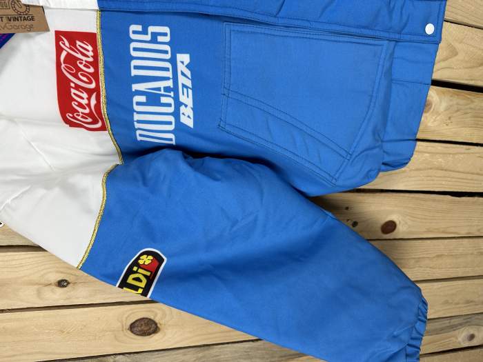 CHAQUETA T-S CASUAL GARIBALDI DUCADOS BETA TARRES