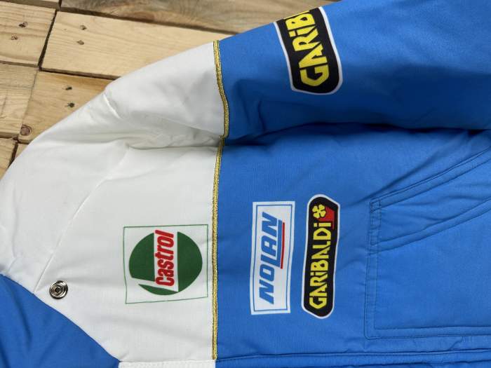 CHAQUETA T-S CASUAL GARIBALDI DUCADOS BETA TARRES