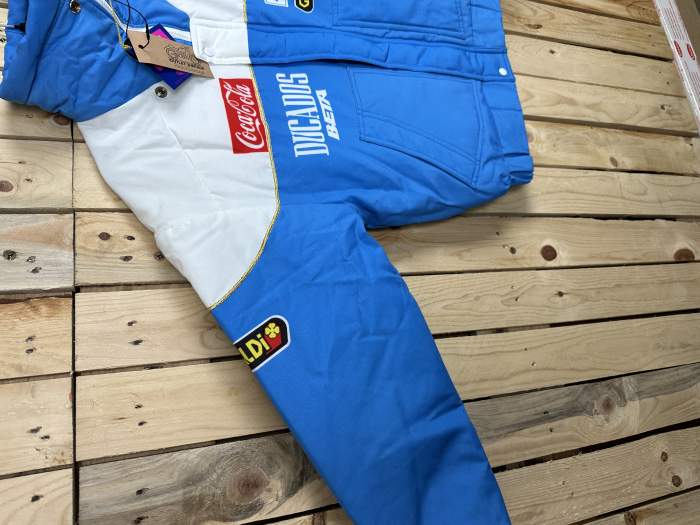 CHAQUETA T-S CASUAL GARIBALDI DUCADOS BETA TARRES