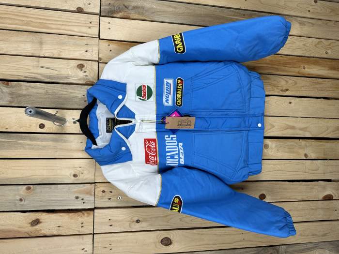 CHAQUETA T-S CASUAL GARIBALDI DUCADOS BETA TARRES