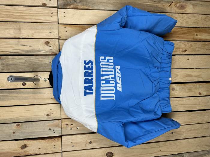 CHAQUETA T-S CASUAL GARIBALDI DUCADOS BETA TARRES